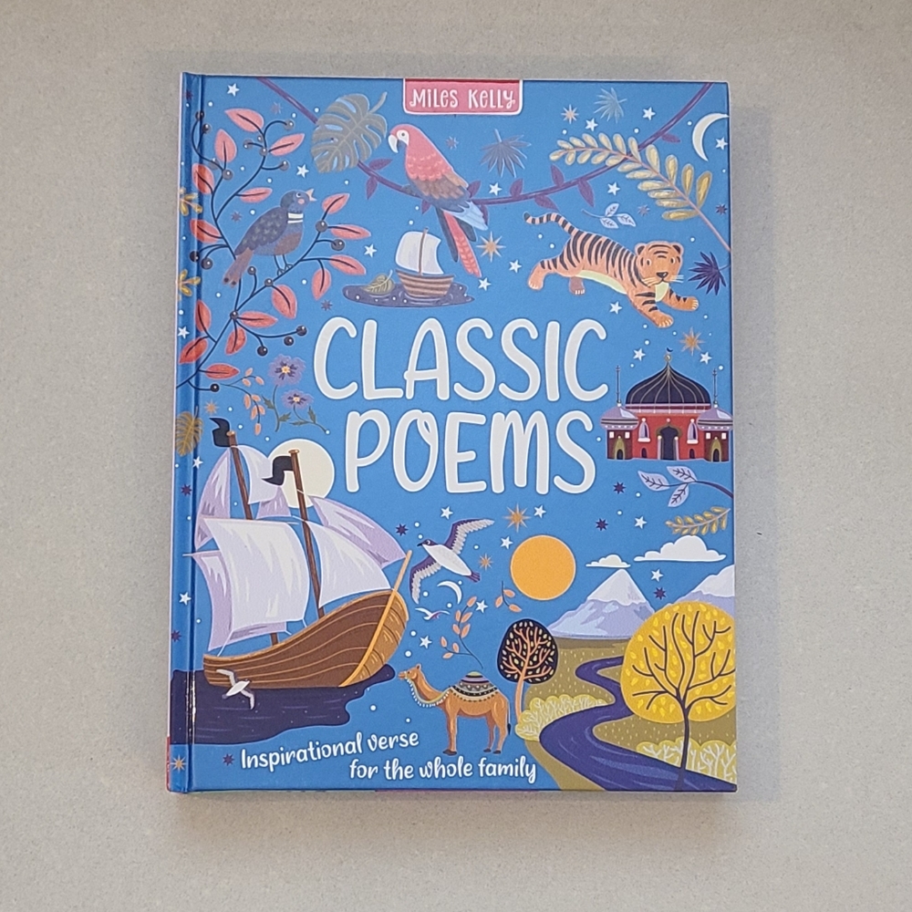 Classic Poems by Miles Kelly